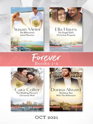 cover image of Forever Box Set, October 2021